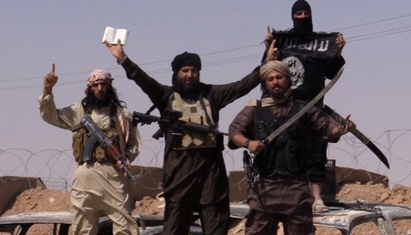 İŞİD səkkiz ölkəni terrorla hədələdi - SİYAHI