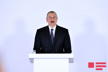 Prezident İlham Əliyev: “Türkiyə gücləndikcə Azərbaycan da güclənir”