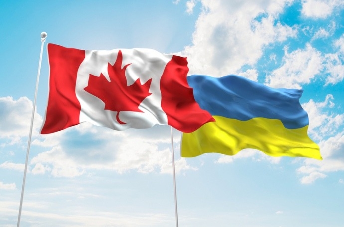 Kanada Ukraynaya 1,5 milyard dollar kredit ayırdı