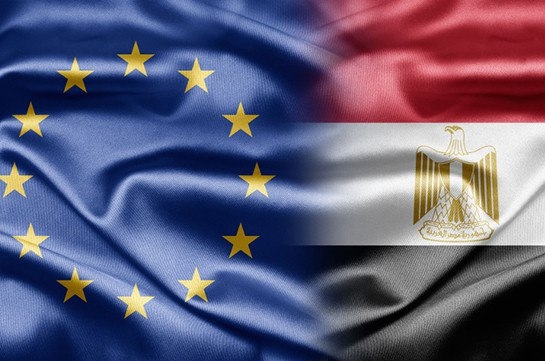 Египет получил от ЕС €7,4 млрд