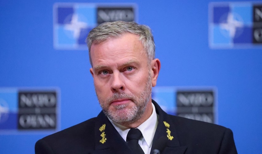 Rob Bauer: Zelenski NATO ölkələrindən əsgər yox, silah və pul istəyib