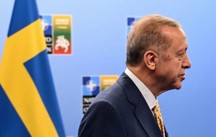 Эрдоган объявил о прекращении активной торговли Турции с Израилем