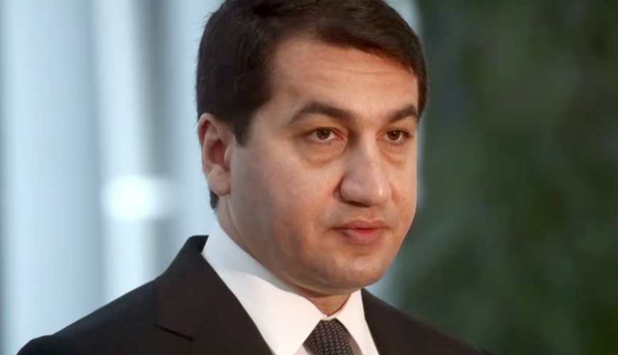 Хикмет Гаджиев: Азербайджан может стать мостом между Глобальными севером и югом