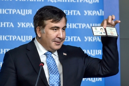 Azərbaycanlı deputat Saakaşviliyə vətəndaşlıq verilməsini təklif etdi