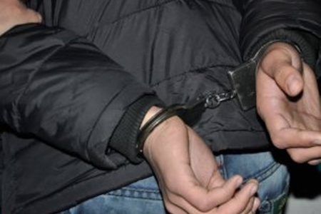 Axtarışda olan 13 nəfər saxlanıldı
