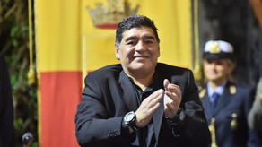 Dieqo Maradona xəstəxanaya yerləşdirilib