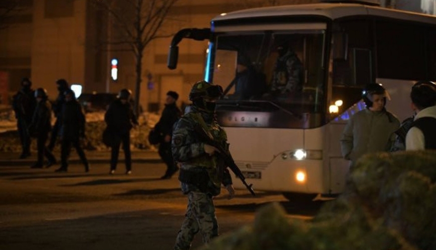 KİV: Moskvadakı terror aktını Rusiya Könüllülər Korpusu törədə bilər
