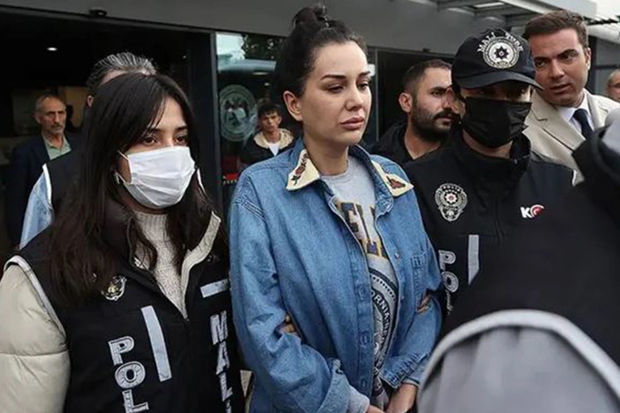 Против турецкой блогерши Дилан Полат выдвинуты новые обвинения
