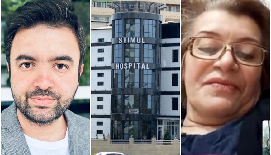 “Stimul Hospital”dan Fərahim Qasımovun anasının ölümü ilə bağlı AÇIQLAMA