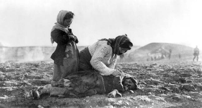 Erməni vəhşiliyi: Onlar 1988-ci ildə bizim xalqı bu cür 