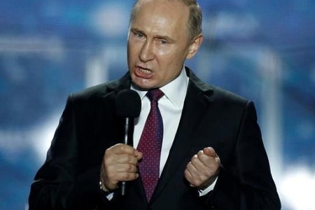 “Krım münaqişəsi Putin üçün narkotikdir”-“Focus”