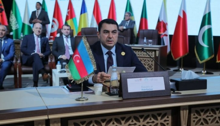 Министр Керимли анонсировал открытие Азербайджанского культурного центра в Анкаре