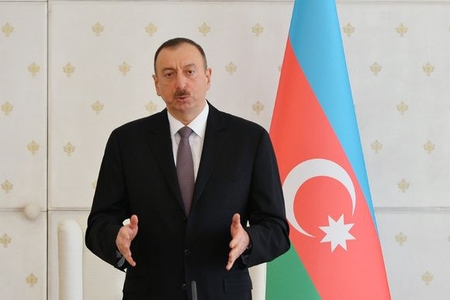 Azərbaycan prezidenti: 