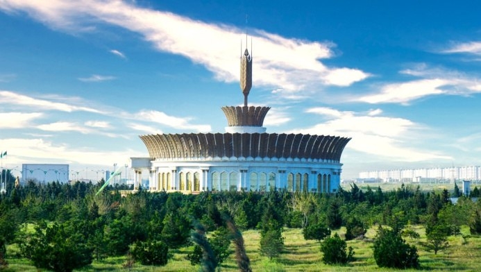 Туркменский Анау объявлен культурной столицей тюркского мира в 2024 году