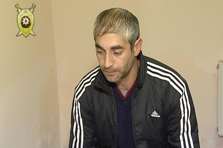Sumqayıt sakinindən 3 kq-a yaxın heroin götürülüb