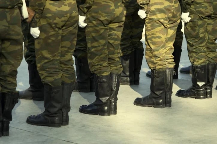 Украина активизирует привлечение рекрутов в войска