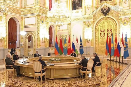 «Черная метка» для Пашиняна. Путин исключает Армению из ОДКБ?