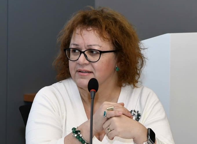 Сабина Алиева: Как было бы здорово, если бы детские книги переводили на все языки народов Азербайджана
