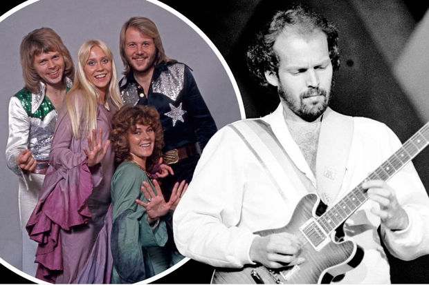 Скончался легендарный участник группы ABBA - ФОТО