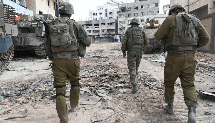 Израиль расширяет операцию в Рафахе: жителей призвали покинуть город