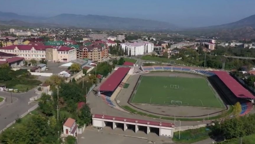 «Карабах» запланировал еще один матч в Ханкенди