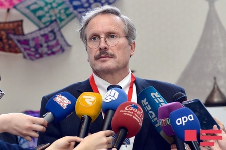 Robert Sekuta: "Mən və ailə üzvlərim Azərbaycana yenə gələcəyik"
