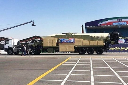 Tehran: İran ballistik raketlərinin sərrastlığını artırır