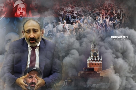 Ermənistanın yeni təlaşı – Kremlin “hibrid müharibəsi”