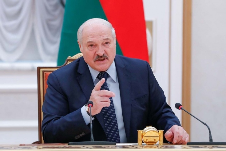 Лукашенко: За ситуацию на Кавказе отвечает Ильхам Алиев