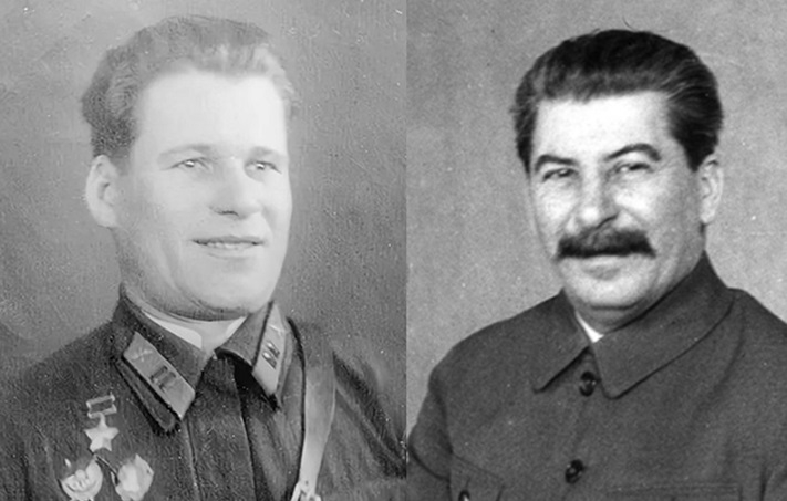 “Sən artıq generalsan” – Stalin ukraynalı döyüşçünü bu ifadə ilə təəccübləndirib...