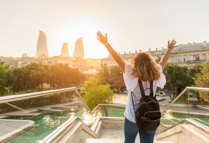 Интерес россиян к летнему отдыху в Азербайджане возрос в десять раз