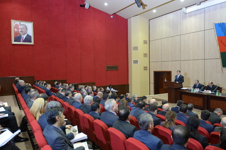 Əmlak Komitəsi 200 minə yaxın daşınmaz əmlakı qeydə alıb