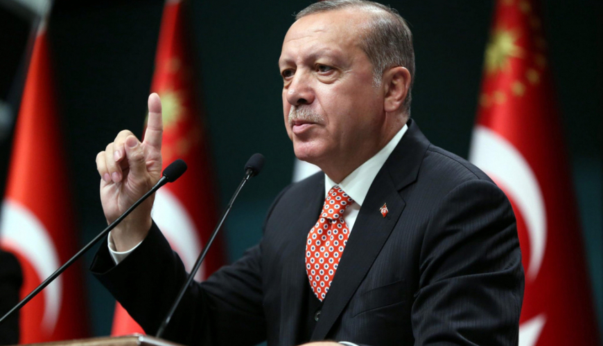 Эрдоган: Турция не позволит ни одному армянину чувствовать себя гражданином второго сорта на своей родине