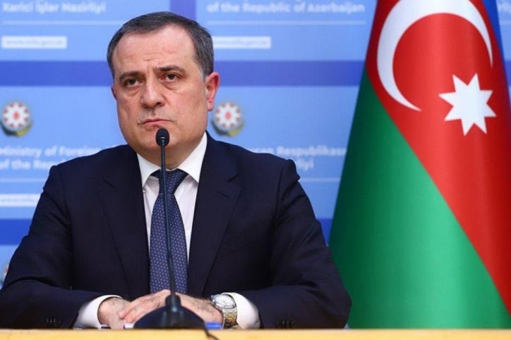 Глава МИД Азербайджана: Оказание ЕС военной помощи Армении под любым предлогом наносит ущерб установлению мира