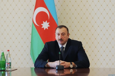 Prezident İlham Əliyev: "Azərbaycanda qazlaşdırma 93 faizə çatıb"