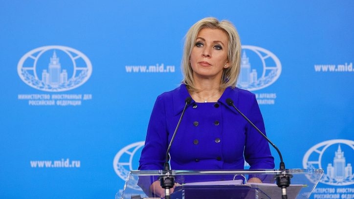 Захарова: Наивно полагать, что Франция обеспечит безопасность Южного Кавказа