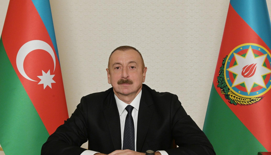 Распоряжением президента Азербайджана создана Прокуратура города Ханкенди