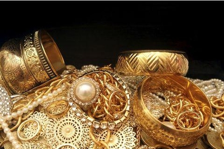Ölkənin qızıl-gümüş bazarında QİYMƏTLƏR dəyişdi