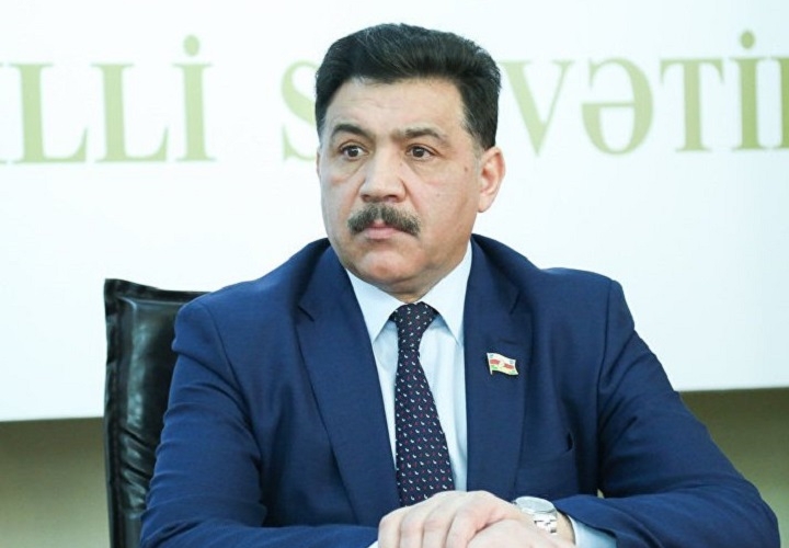 Aydın Hüseynov: “Proses davam edir, Azərbaycan artıq buna start verib”