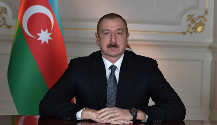 Ильхам Алиев выделил 4,5 млн манатов на реконструкцию дороги Суговушан-Кяльбаджар-Агдере-Агдам