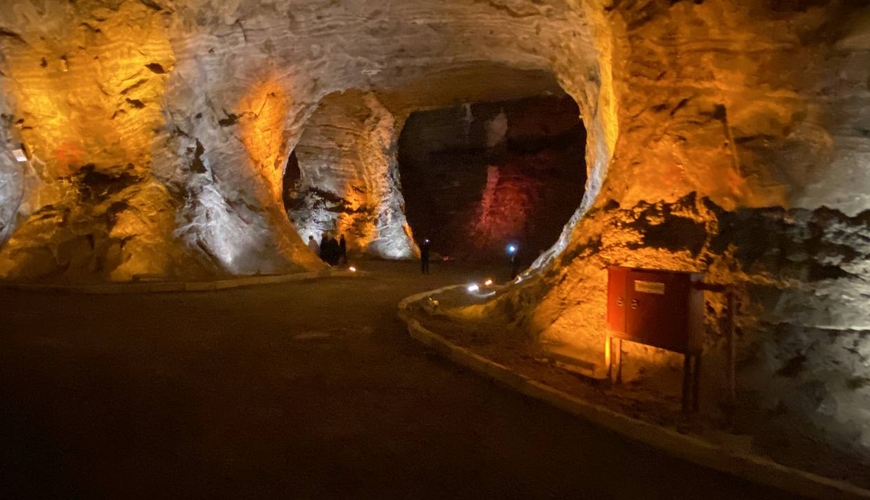 Tuzluca mağarasında ŞOK OLAY: “Yeni Müsavat”ın əməkdaşı 80 metr dərinlikdə “unuduldu” - FOTOLAR, VİDEO