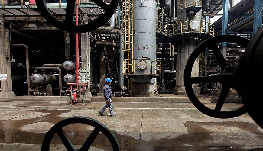 Ирак может запустить курдский трубопровод для поставок нефти в Турцию
