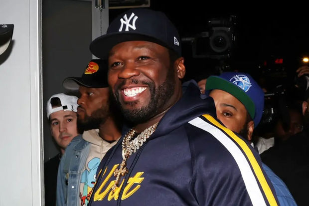 Рэпера 50 Cent прозвали 