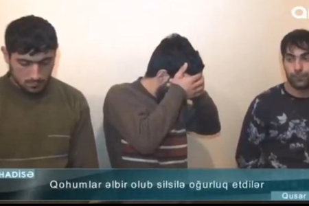 “Mağazaları balıq satanda görürdük” – Saxlanılan şəxs - VİDEO
