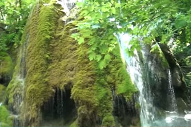 Водопад Учан-Су снова открыт для посещения