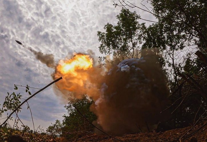 Украинские силы ПВО сбивают лишь 30% российских ракет
