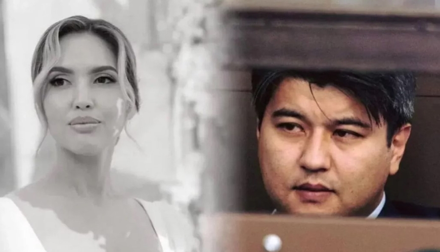 Экс-министра экономики Казахстана приговорили к 24 годам по делу об убийстве жены