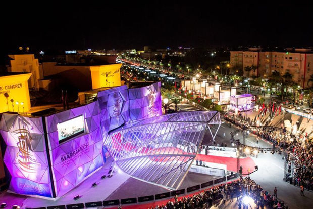 В Марракеше пройдет 19-й международный кинофестиваль