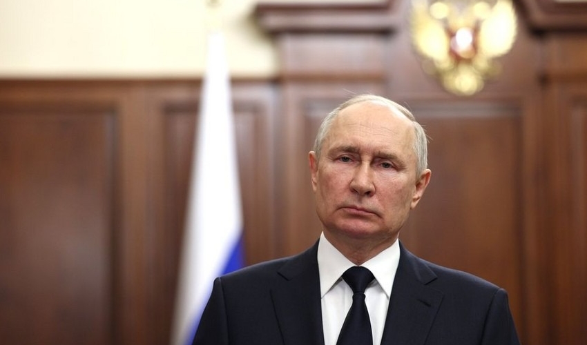 Vladimir Putin: Rusiya qlobal münaqişənin baş verməməsi üçün hər şeyi edəcək
