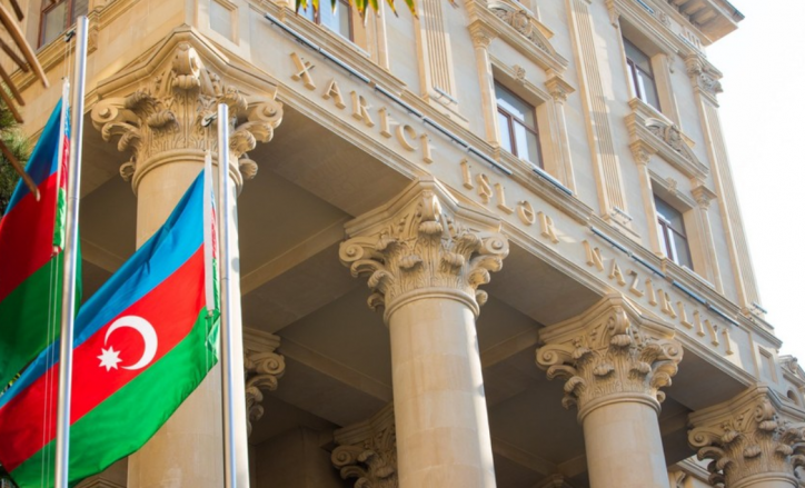 МИД Азербайджана выражает соболезнования близким Намика Аббасова